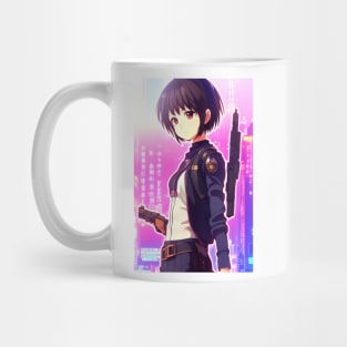 Fighter Mug